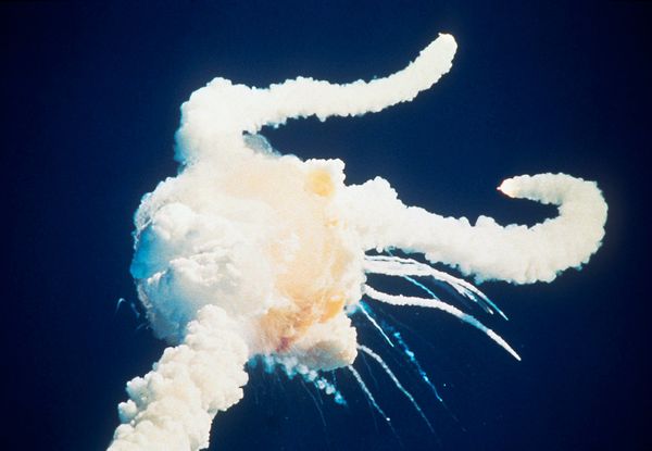 Space shuttle challenger disaster case study ppt